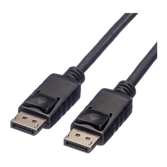 ROLINE Cable DisplayPort a DisplayPort 1,5 m 11.04.5767 ROLINE Cable DisplayPort a DisplayPort 1,5 m 11.04.5767