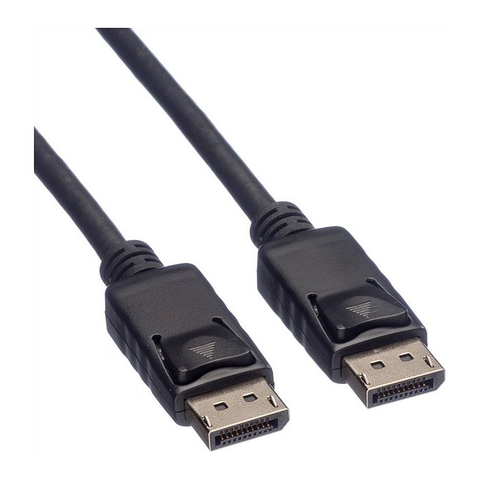 ROLINE Cable DisplayPort a DisplayPort 1,5 m 11.04.5767 ROLINE Cable DisplayPort a DisplayPort 1,5 m 11.04.5767