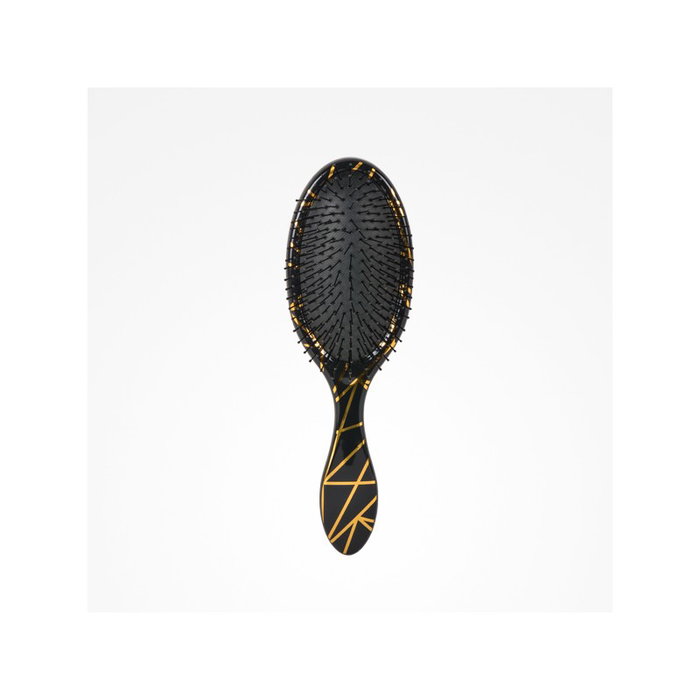 Bifull Cepillo Ovalado Plot Black | Cepillo de Pelo Ovalado para Peinar y Desenredar - Ideal Uso Diario y Profesional Bifull Cepillo Ovalado Plot Black | Cepillo de Pelo Ovalado para Peinar y Desenredar - Ideal Uso Diario y Profesional