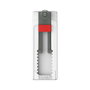 Tesa Tornillo adhesivo regulable para papel pintado y yeso hasta 1kg, 2 unidades