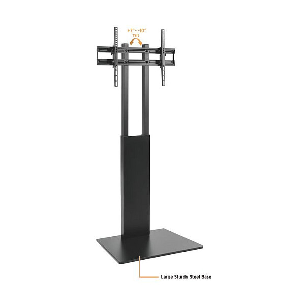Equip 650615 Soporte de suelo para pantalla 37"-75" VESA 600x400 max 40 kg ajustable Equip 650615 Soporte de suelo para pantalla 37"-75" VESA 600x400 max 40 kg ajustable