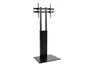 Equip 650615 Soporte para TV de suelo Ajustable (37"-75"/94-190cm, VESA 600x400, 40kg, Inclinación, Negro)