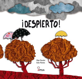 ¡Despierto!, Mar Pavón Córdoba - APILA