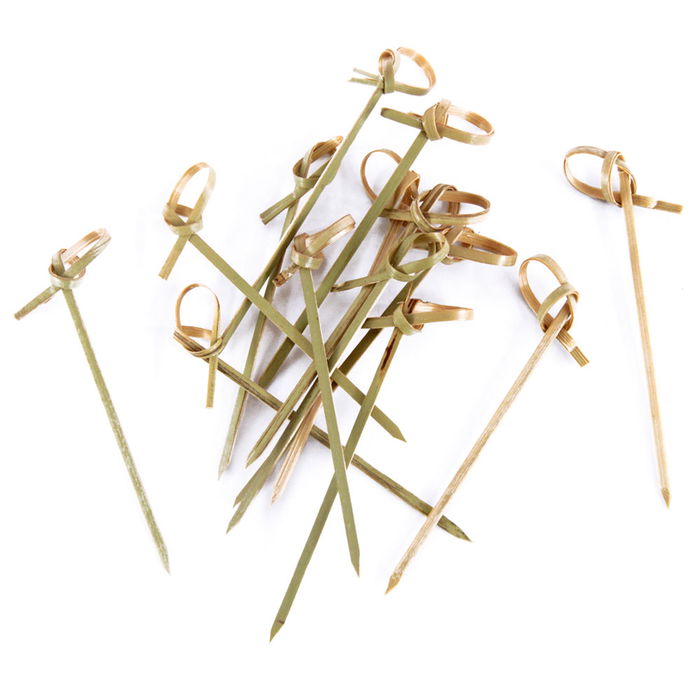 Pick and Drink Juego De 48 Pinchos 2 Modelo Pick and Drink 10 cm