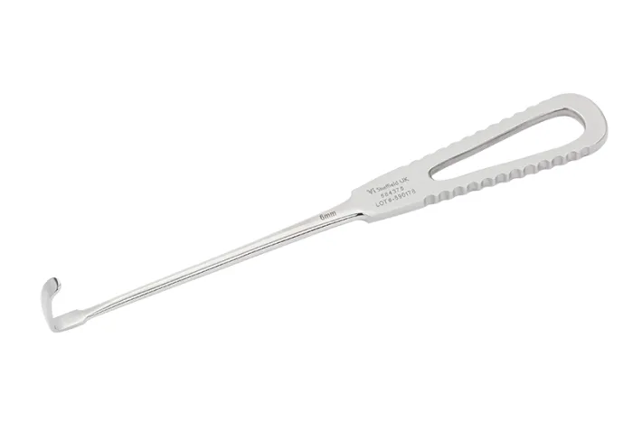 Vi Retractor Lagenbeck 2,5 cm/21,5 cm Vi Retractor Lagenbeck 2,5 cm/21,5 cm