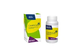 Stangest Condrocare Condroprotector Cánamo y Krill para Salud Articular y Movilidad en Perros y Gatos, 30 Comprimidos