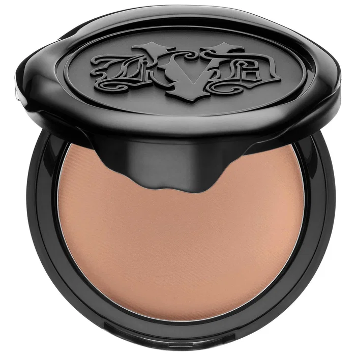 KVD Vegan Beauty Lock-It Blotting Powder 8g - Deep KVD Vegan Beauty Lock-It Blotting Powder 8g - Deep
