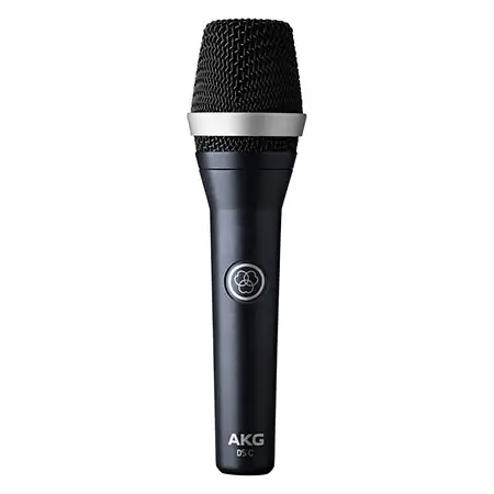 AKG Micrófono Dinámico D5C Patrón Cardioide