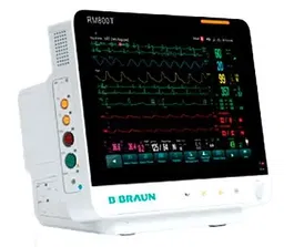 B. Braun Pinza Spo2-Rm800 5Ud