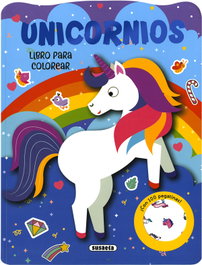 SUSAETA EDICIONES Unicornios