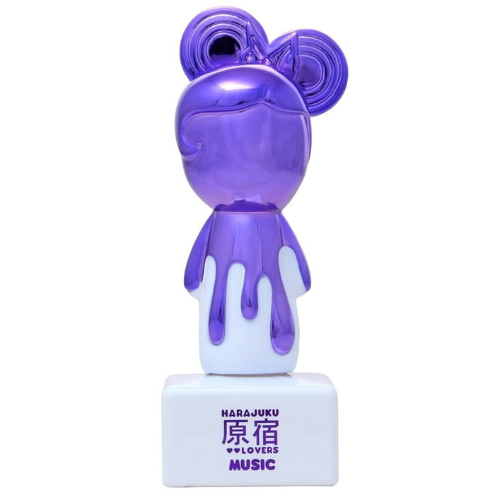 Lovers Pop Electric Music, Agua de perfume, Para mujeres, 30 ml Lovers Pop Electric Music, Agua de perfume, Para mujeres, 30 ml