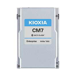 KIOXIA CM7-R Series KCMYXRUG1T92 SSD 1.92 TB 2.5" U.3 PCIe 5.0 x4 NVMe Velocidad Lectura 14000 MB/s