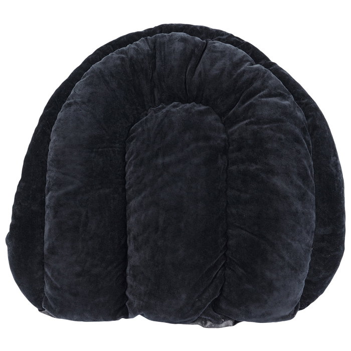 The Concept Factory Cama Calmante para Gatos Mon Chat Mon Ch Relajante con Cojín 43x50 cm