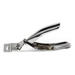 Bifull Corta Tips 12.5 cm Profesional para Uñas Acrílicas y Gel
