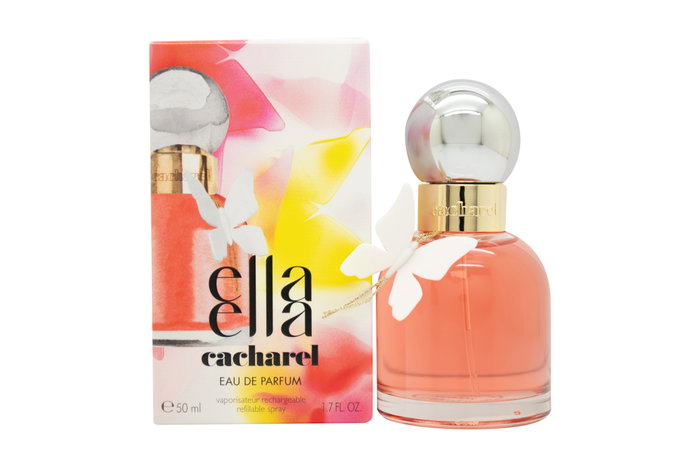 Cacharel Ella Ella Agua de perfume 50 ml Cacharel Ella Ella Agua de perfume 50 ml
