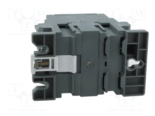 SCHNEIDER ELECTRIC Contactor Easy TeSys LC1E40F5 3-polar 110VAC