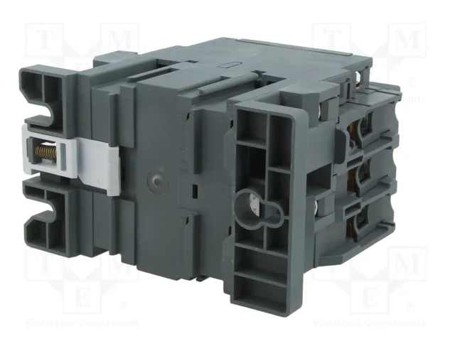 SCHNEIDER ELECTRIC Contactor Easy TeSys LC1E40F5 3-polar 110VAC
