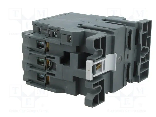 SCHNEIDER ELECTRIC Contactor Easy TeSys LC1E40F5 3-polar 110VAC