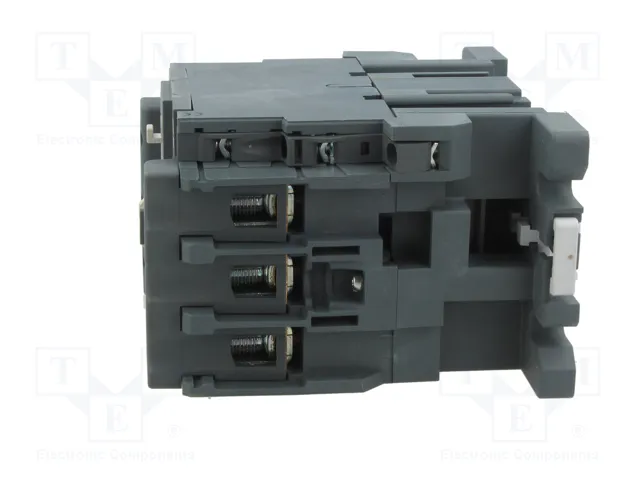 SCHNEIDER ELECTRIC Contactor Easy TeSys LC1E40F5 3-polar 110VAC