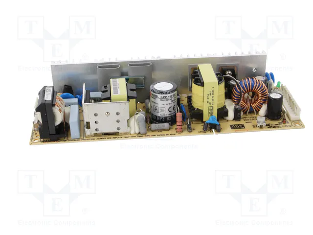 MEAN WELL LPP-150-13.5 Alimentador de Impulso Abierto 151,2W 13,5V DC