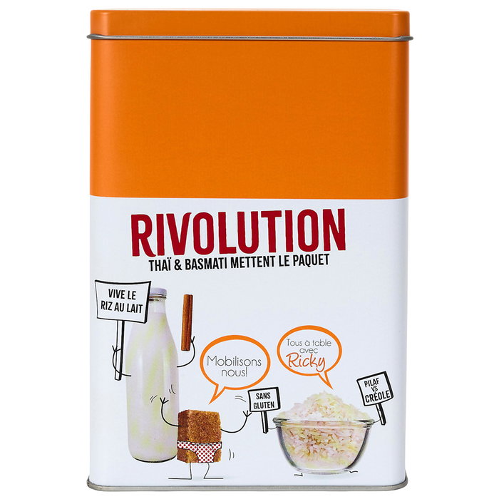 Cook Concept Bote Metal RIZ