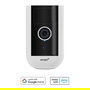 Netatmo Cámara de Seguridad Inalámbrica OWC-01-EU, 5 MP IP65 para Interior y Exterior con Batería, Visión Nocturna, MicroSD, Blanco