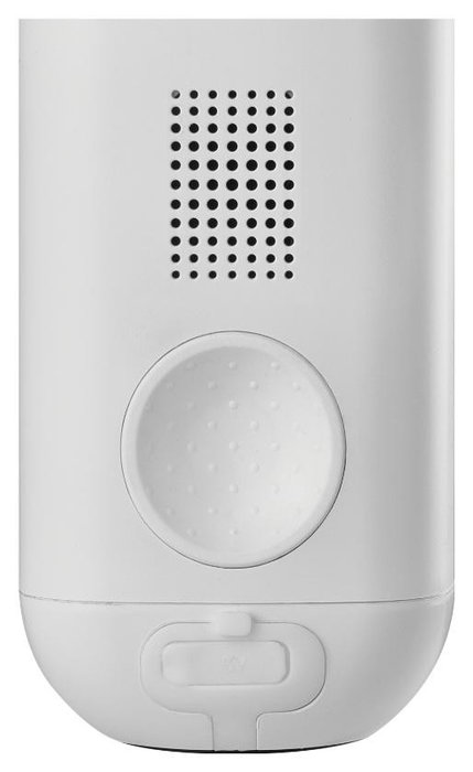 Omajin OWC-01-EU Cámara de Vigilancia WiFi Interior Exterior Visión Nocturna Blanca