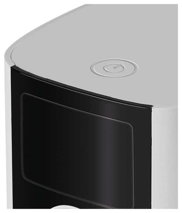 Omajin OWC-01-EU Cámara de Vigilancia WiFi Interior Exterior Visión Nocturna Blanca