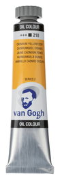 Van Gogh Pintura al óleo Amarillo Cadmio Oscuro 210 de 20 ml