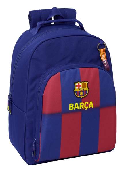 Safta Mochila Adapt.Carro F.C.Barcelona 1ª Equip. 25/26 32x42x15 cm