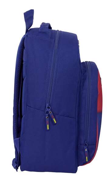Safta Mochila Adapt.Carro F.C.Barcelona 1ª Equip. 25/26 32x42x15 cm