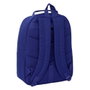 SAFTA Mochila F.C. Barcelona 25/26 42cm Adaptable a Carro Portamochilas Doble Tirador Bolsillo Frontal Hombreras Acolchadas