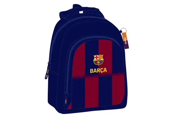 SAFTA Mochila F.C. Barcelona 25/26 Adaptable a Carro