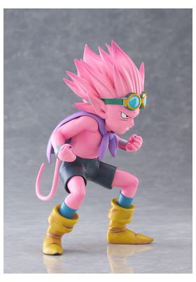 Beelzebub Figura 15 Cm Sand Land Softb Half