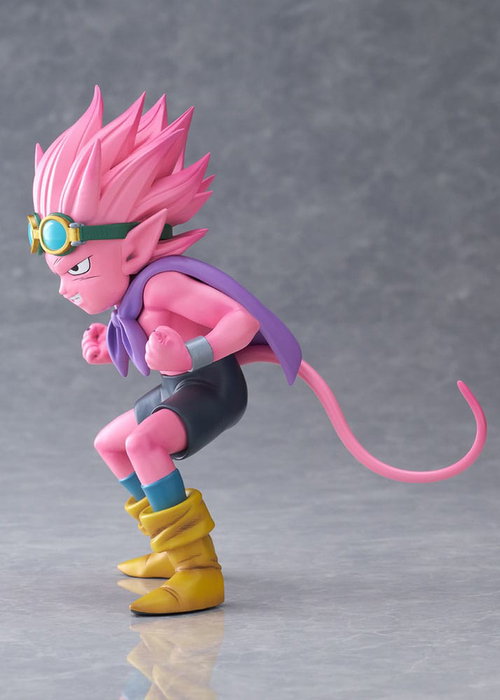 Sand Land Estatua PVC SoftB Half Beelzebub 15 cm