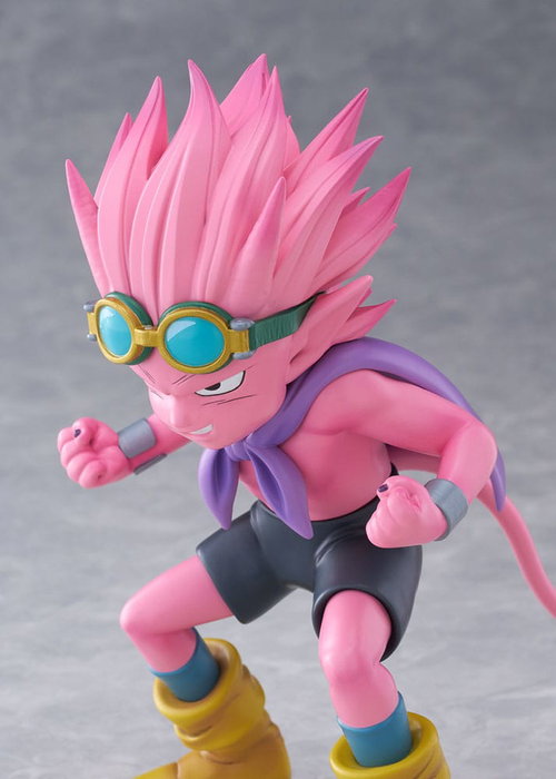 Sand Land Estatua PVC SoftB Half Beelzebub 15 cm
