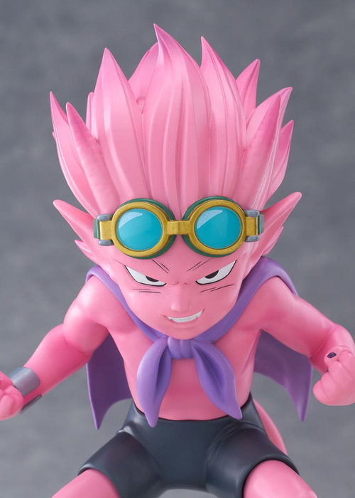 Sand Land Estatua PVC SoftB Half Beelzebub 15 cm