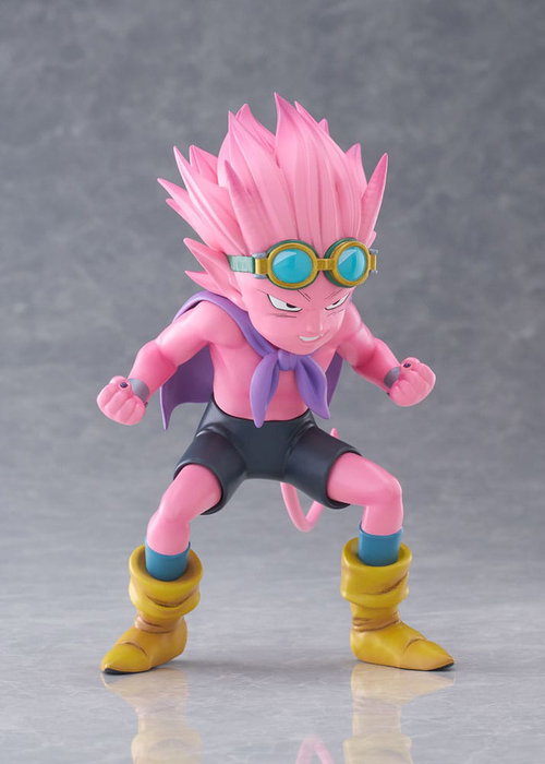 Sand Land Estatua PVC SoftB Half Beelzebub 15 cm