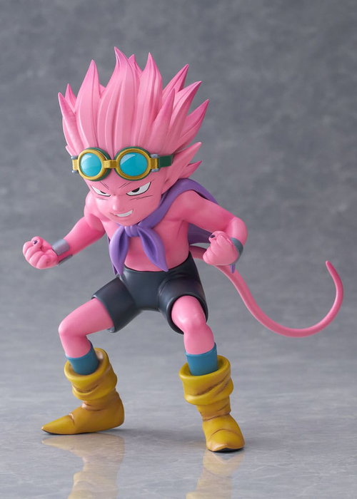 Sand Land Estatua PVC SoftB Half Beelzebub 15 cm