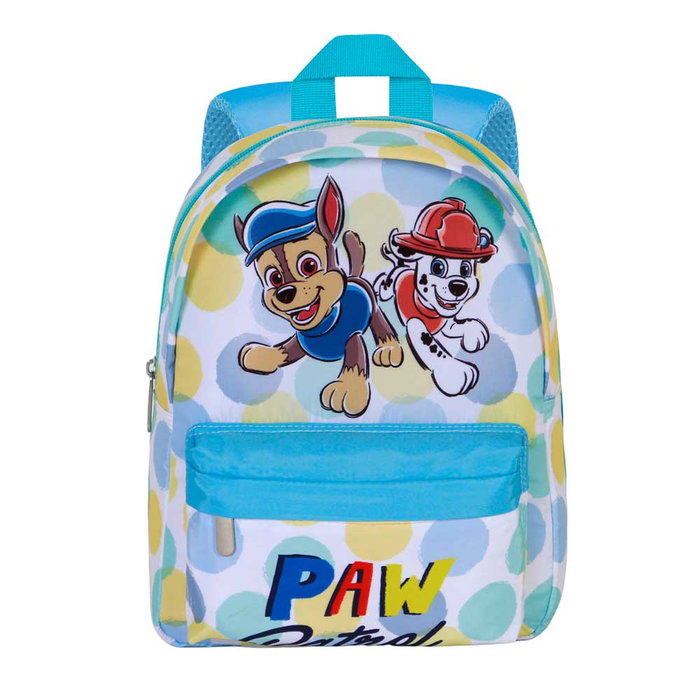 Karactermania Mochila Patrulla Canina Joy Dots Azul