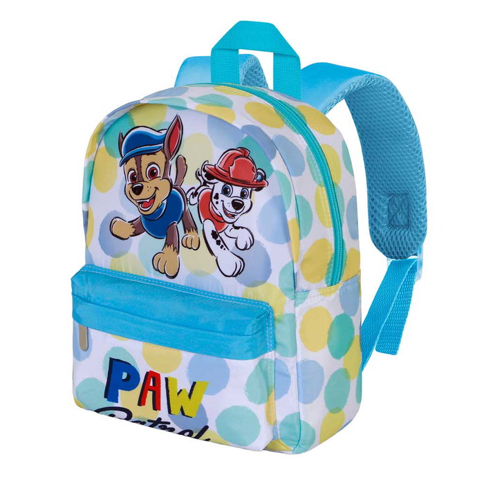 Karactermania Mochila Patrulla Canina Joy Dots Azul