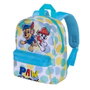 Karactermania Mochila Patrulla Canina Joy Dots Azul