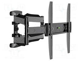 Gembird Soporte de Pared Giratorio e Inclinable para TV de 32'' a 58''