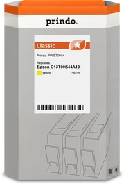 Prindo Cartucho de tinta amarillo PRIET00S4 Classic