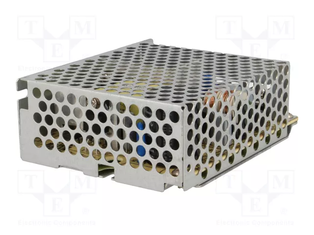 MEAN WELL RD-35A 32W con Doble Salida 5V y 12V DC