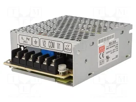 MEAN WELL RD-35A 32W con Doble Salida 5V y 12V DC