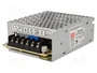 MEAN WELL RD-35A 32W con Doble Salida 5V y 12V DC