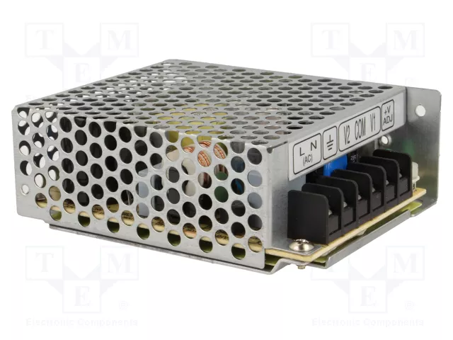 MEAN WELL RD-35A 32W con Doble Salida 5V y 12V DC