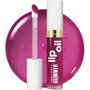 Revlon Mass Market Super Lustrous Glimmer Lip Oil 06-Plum Pop