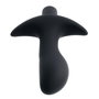 Plug Vibrador Anal Evolved Selopa Negro